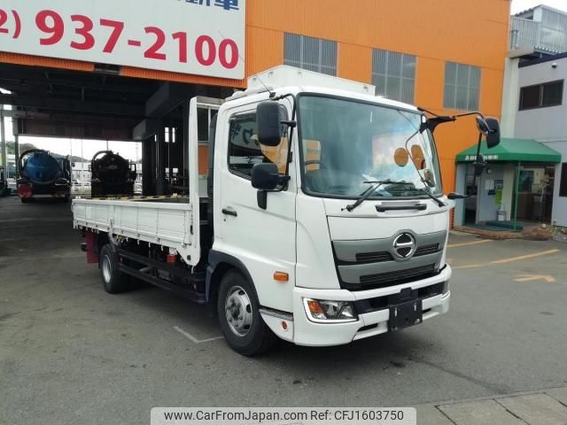 hino ranger 2019 CFJ1603750 image 2