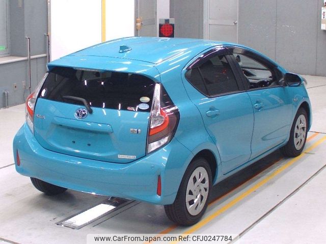 toyota aqua 2019 -TOYOTA--AQUA NHP10-6838980---TOYOTA--AQUA NHP10-6838980- image 2