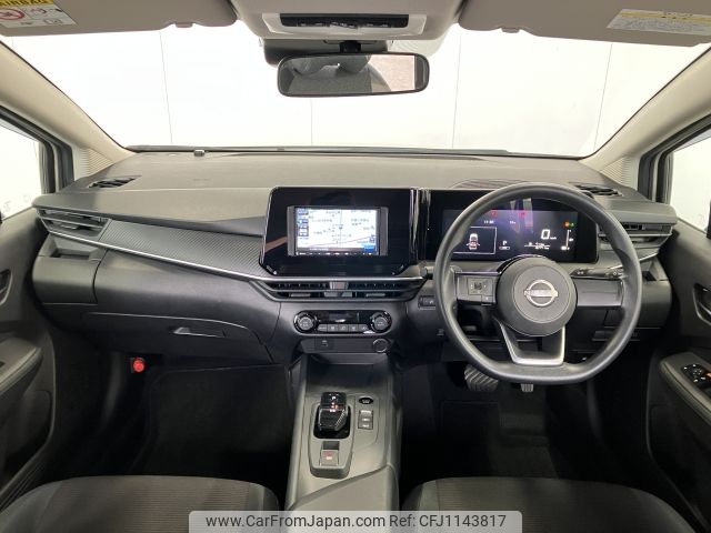 nissan note 2022 -NISSAN--Note 6AA-E13--E13-061132---NISSAN--Note 6AA-E13--E13-061132- image 2
