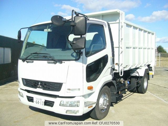 mitsubishi-fuso fighter 2011 -MITSUBISHI--Fuso Fighter SKG-FK71F--FK71F-550181---MITSUBISHI--Fuso Fighter SKG-FK71F--FK71F-550181- image 2