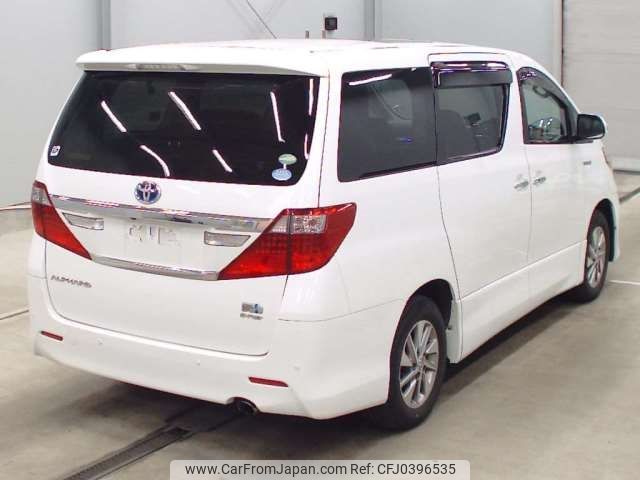 toyota alphard 2012 -TOYOTA--Alphard DAA-ATH20W--ATH20-8011408---TOYOTA--Alphard DAA-ATH20W--ATH20-8011408- image 2