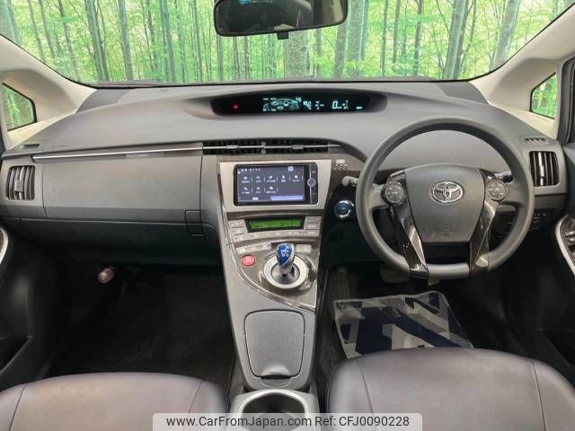 toyota prius 2014 -TOYOTA--Prius DAA-ZVW30--ZVW30-1849358---TOYOTA--Prius DAA-ZVW30--ZVW30-1849358- image 2