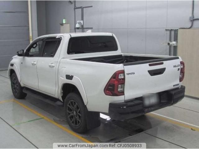 toyota hilux 2023 quick_quick_3DF-GUN125_GUN125-3947085 image 2