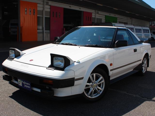 1984 84 Toyota MR2 Collectible Rare 1/64 Scale Diecast Model