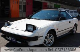 toyota mr2 1984 GOO_JP_700100180330180611003