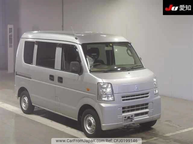 mitsubishi minicab-van 2014 -MITSUBISHI--Minicab Van DS64V-793168---MITSUBISHI--Minicab Van DS64V-793168- image 1