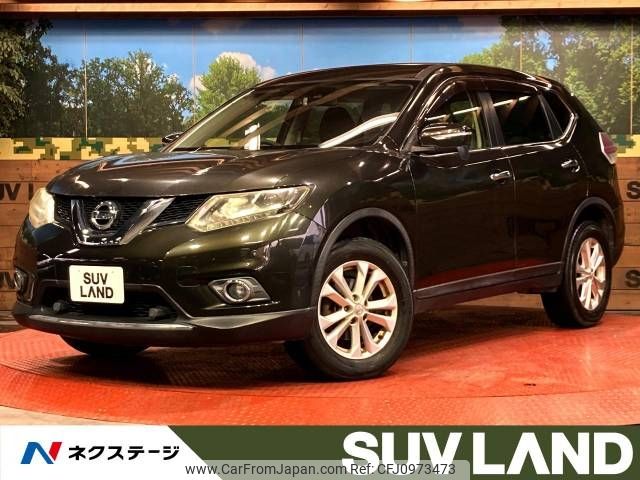 nissan x-trail 2014 -NISSAN--X-Trail DBA-T32--T32-501848---NISSAN--X-Trail DBA-T32--T32-501848- image 1
