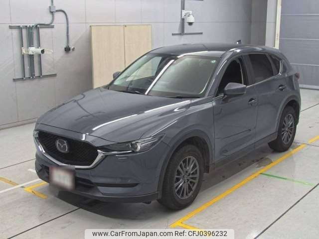 mazda cx-5 2020 -MAZDA--CX-5 3DA-KF2P--KF2P-405593---MAZDA--CX-5 3DA-KF2P--KF2P-405593- image 1