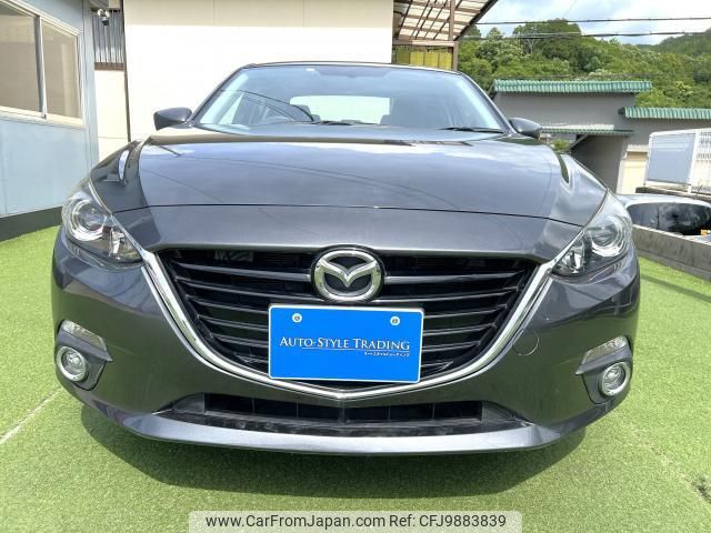 mazda axela 2014 quick_quick_BYEFP_BYEFP-108864 image 2