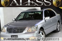 toyota celsior 2004 CFJ0893315
