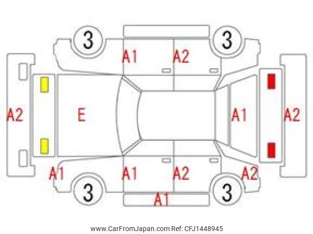 honda n-box 2012 CFJ1448945 image 2