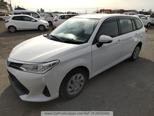 toyota corolla-fielder 2017 quick_quick_DBA-NRE161G_NRE161-0045045 image 1