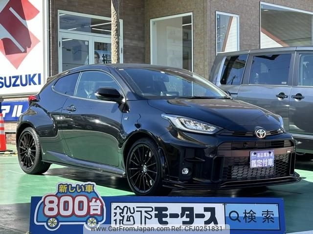 toyota yaris 2023 GOO_JP_700060017330240924028 image 1