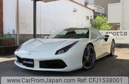 ferrari 488-spider 2017 CFJ1538001