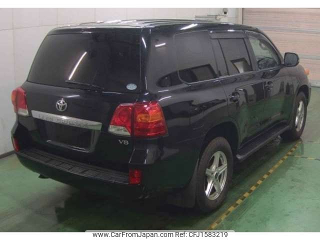 toyota land-cruiser-wagon 2012 CFJ1583219 image 2