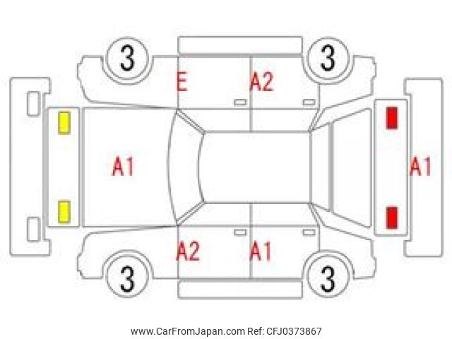 daihatsu cast 2018 -DAIHATSU--Cast DBA-LA250S--LA250S-0124533---DAIHATSU--Cast DBA-LA250S--LA250S-0124533- image 2