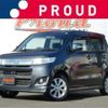 suzuki wagon-r 2009 -SUZUKI--Wagon R MH23S--MH23S-822075---SUZUKI--Wagon R MH23S--MH23S-822075- image 1