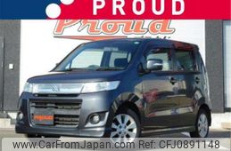 suzuki wagon-r 2009 -SUZUKI--Wagon R MH23S--MH23S-822075---SUZUKI--Wagon R MH23S--MH23S-822075-