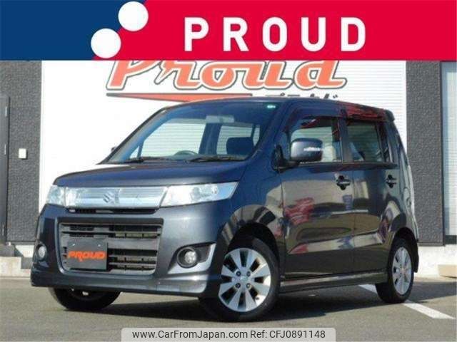 suzuki wagon-r 2009 -SUZUKI--Wagon R MH23S--MH23S-822075---SUZUKI--Wagon R MH23S--MH23S-822075- image 1