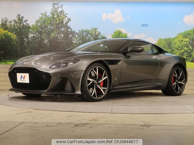 aston-martin dbs 2019 quick_quick_999999_SCFRLHAVJKGR00262 image 2