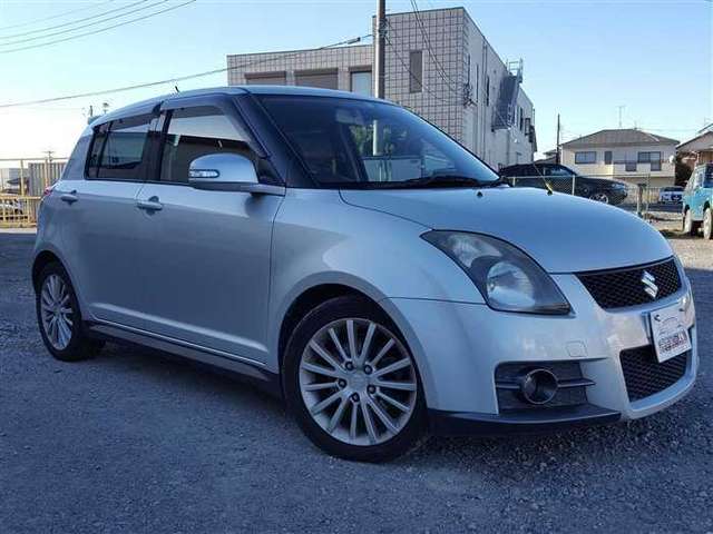 suzuki swift 2007 J201754-20190311 image 1