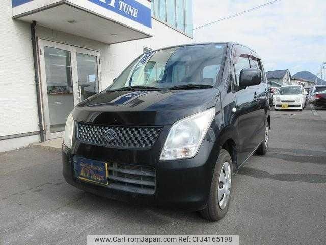 suzuki wagon-r 2009 -SUZUKI--Wagon R MH23S--MH23S-237578---SUZUKI--Wagon R MH23S--MH23S-237578- image 1