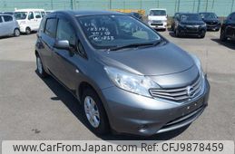 nissan note 2014 21983