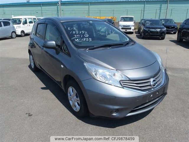 nissan note 2014 21983 image 1