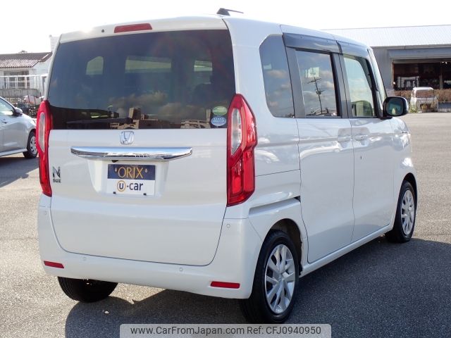 honda n-box 2021 -HONDA--N BOX 6BA-JF3--JF3-5045536---HONDA--N BOX 6BA-JF3--JF3-5045536- image 2