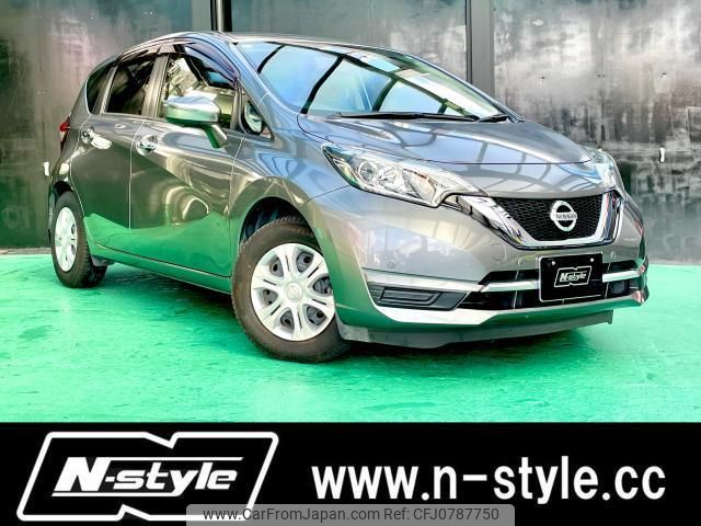 nissan note 2017 quick_quick_E12_E12-512320 image 1