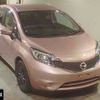 nissan note 2015 -NISSAN--Note NE12-104303---NISSAN--Note NE12-104303- image 1