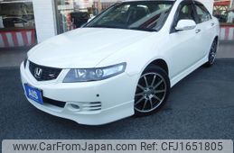 honda accord 2006 CFJ1651805