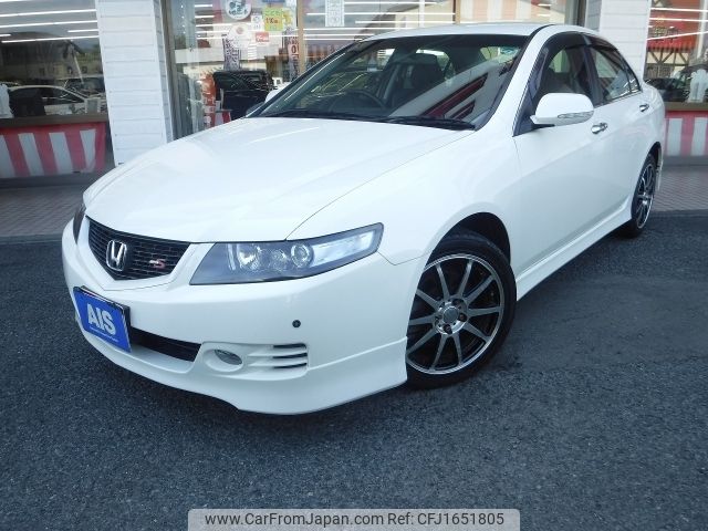 honda accord 2006 CFJ1651805 image 1