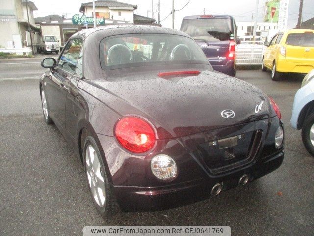 daihatsu copen 2009 -DAIHATSU--Copen L880K--0051479---DAIHATSU--Copen L880K--0051479- image 2