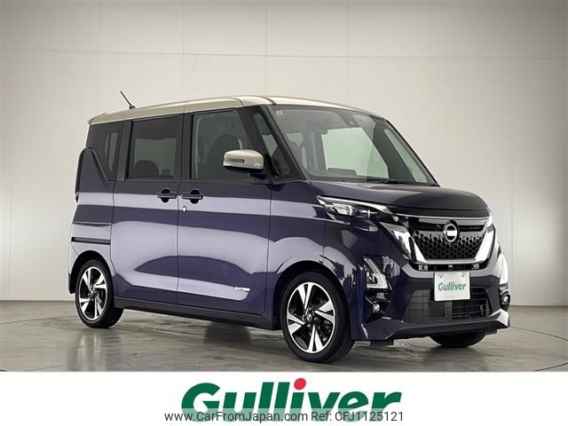 nissan roox 2020 -NISSAN--Roox 4AA-B45A--B45A-0310551---NISSAN--Roox 4AA-B45A--B45A-0310551- image 1