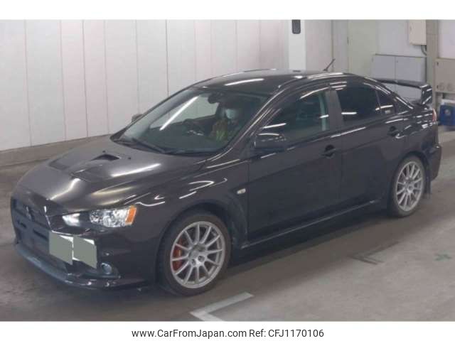 mitsubishi lancer 2009 -MITSUBISHI 【沼津 300ﾙ1934】--Lancer CBA-CZ4A--CZ4A-0101480---MITSUBISHI 【沼津 300ﾙ1934】--Lancer CBA-CZ4A--CZ4A-0101480- image 1