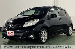 toyota vitz 2012 -TOYOTA--Vitz DBA-NSP130--NSP130-2060780---TOYOTA--Vitz DBA-NSP130--NSP130-2060780-