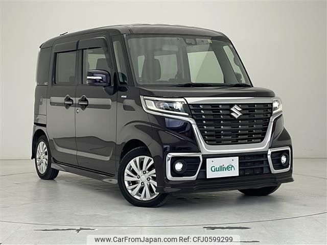 suzuki spacia 2019 -SUZUKI--Spacia DAA-MK53S--MK53S-611603---SUZUKI--Spacia DAA-MK53S--MK53S-611603- image 1