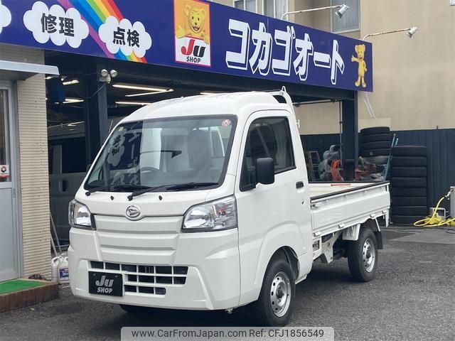 daihatsu hijet-truck 2018 CFJ1856549 image 1