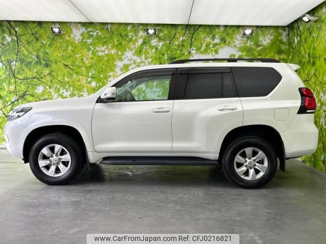 toyota land-cruiser-prado 2020 quick_quick_CBA-TRJ150W_TRJ150-0113427 image 2