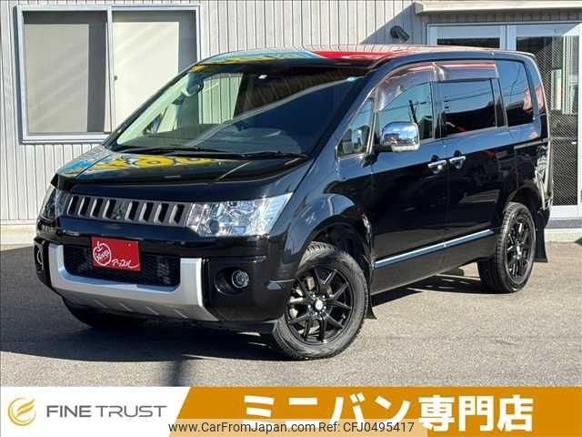 mitsubishi delica-d5 2015 -MITSUBISHI--Delica D5 LDA-CV1W--CV1W-1010538---MITSUBISHI--Delica D5 LDA-CV1W--CV1W-1010538- image 1