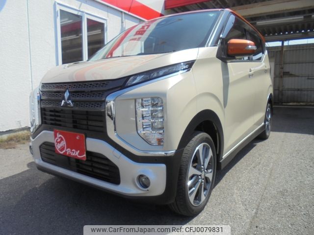 mitsubishi ek-cross 2019 -MITSUBISHI--ek X 4AA-B38W--B38W-0001357---MITSUBISHI--ek X 4AA-B38W--B38W-0001357- image 1