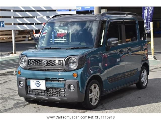 suzuki spacia 2021 quick_quick_5AA-MK53S_MK53S-736035 image 1