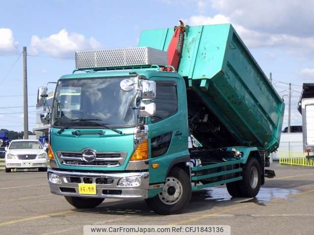 hino ranger 2017 CFJ1843136 image 1