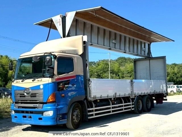 hino profia 2013 -HINO--Profia QKG-FR1EXBG--FR1EXB-13198---HINO--Profia QKG-FR1EXBG--FR1EXB-13198- image 1