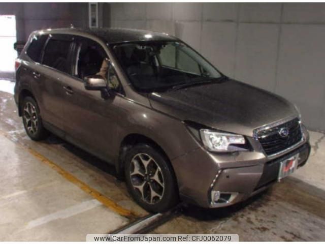 subaru forester 2016 quick_quick_DBA-SJ5_SJ5-080203 image 1