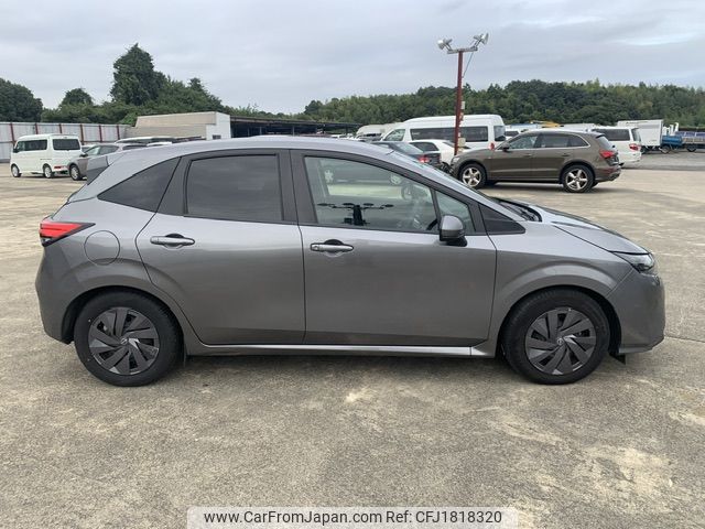 nissan note 2021 CFJ1818320 image 1