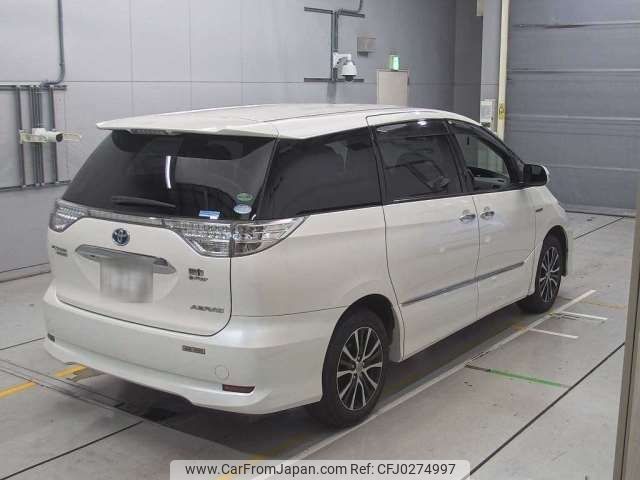 toyota estima-hybrid 2015 -TOYOTA 【豊橋 332ﾔ1215】--Estima Hybrid DAA-AHR20W--AHR20-0003667---TOYOTA 【豊橋 332ﾔ1215】--Estima Hybrid DAA-AHR20W--AHR20-0003667- image 2