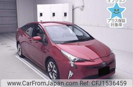 toyota prius 2016 CFJ1536459