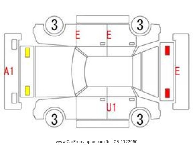 nissan note 2015 -NISSAN--Note DBA-E12改--E12-951851---NISSAN--Note DBA-E12改--E12-951851- image 2